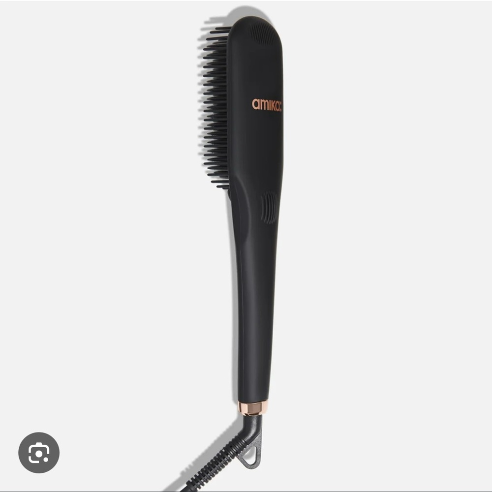 Amika Polished Perfection Straightening Brush
